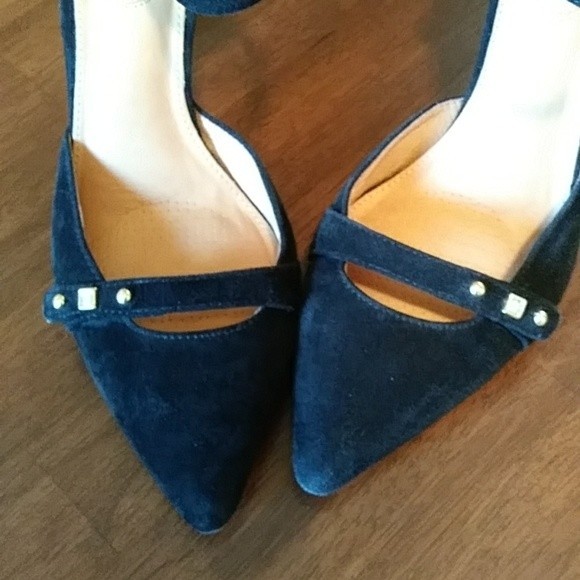 Corso Como Pointy Toe Pumps Sz 9 EUC - Picture 2 of 11